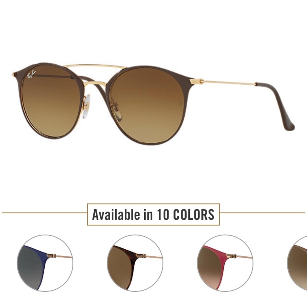 New Ray Ban